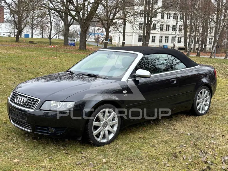 2005 Audi S4