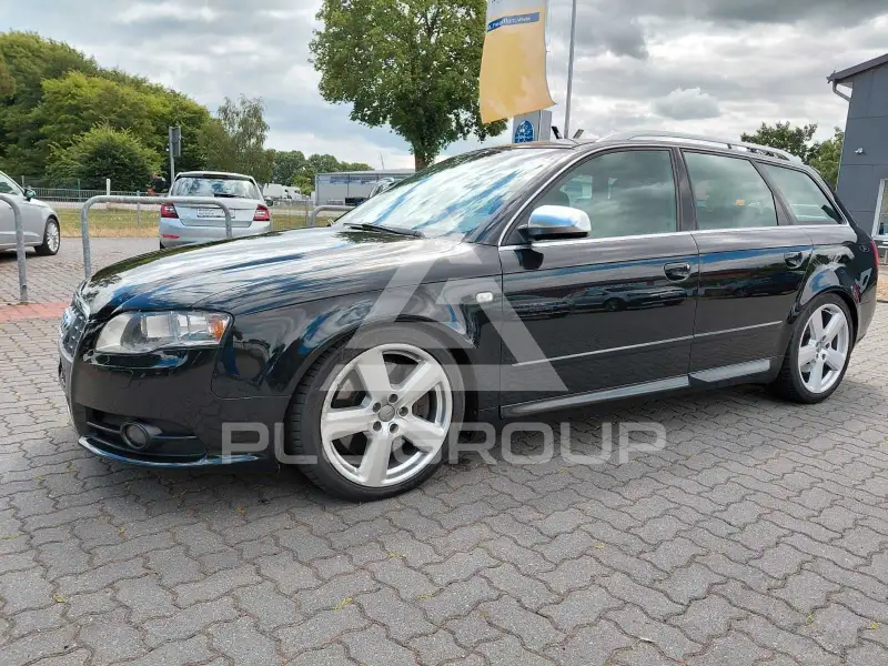 2005 Audi S4