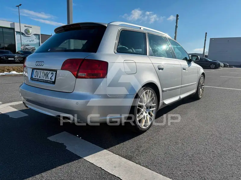 2005 Audi S4