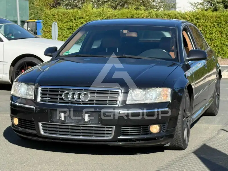 2005 Audi A8