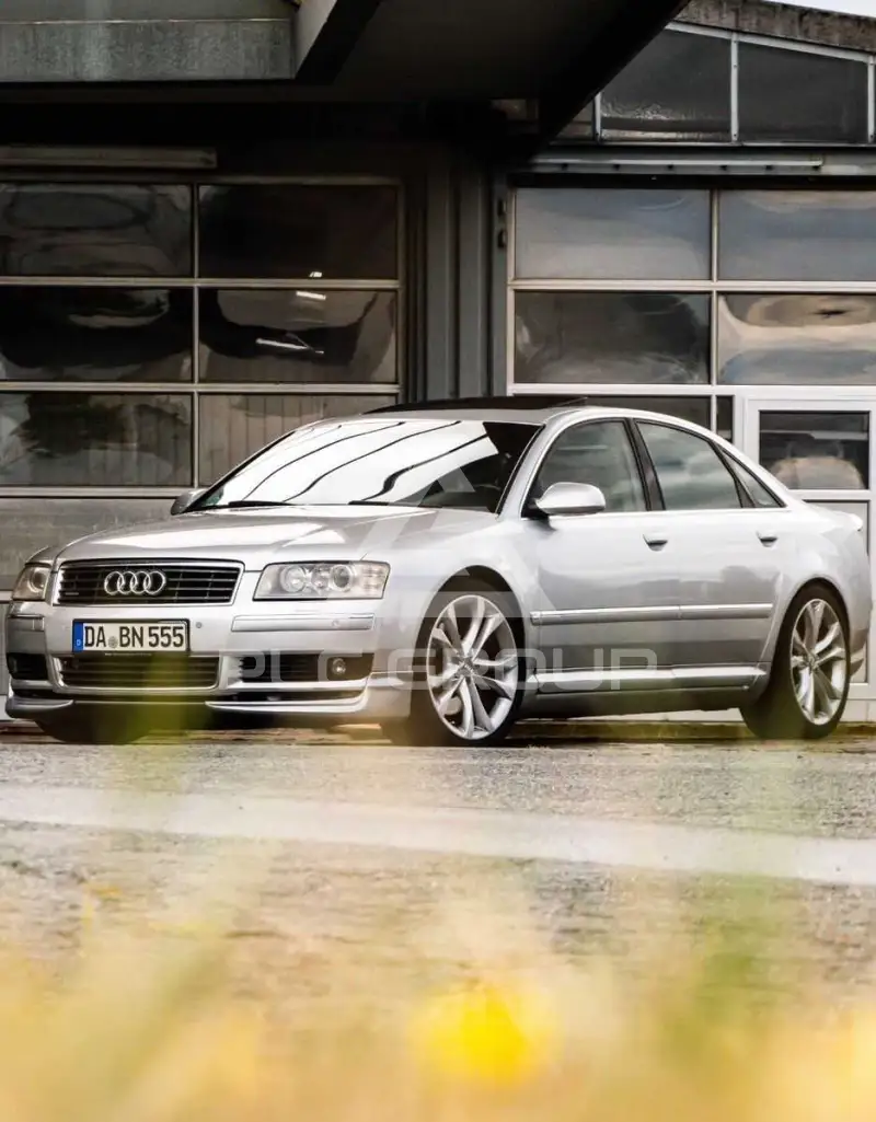 2005 Audi A8