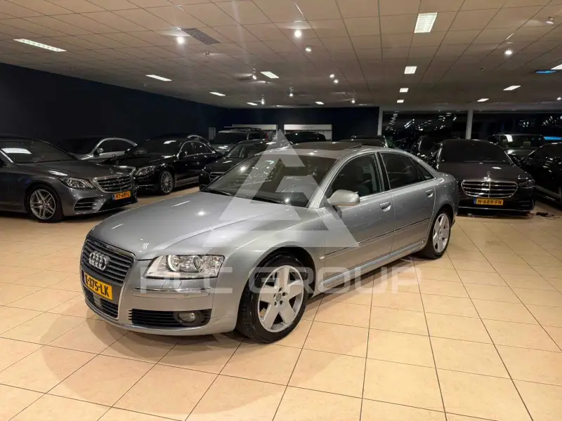2005 Audi A8