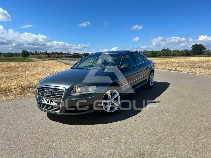 2005 Audi A8
