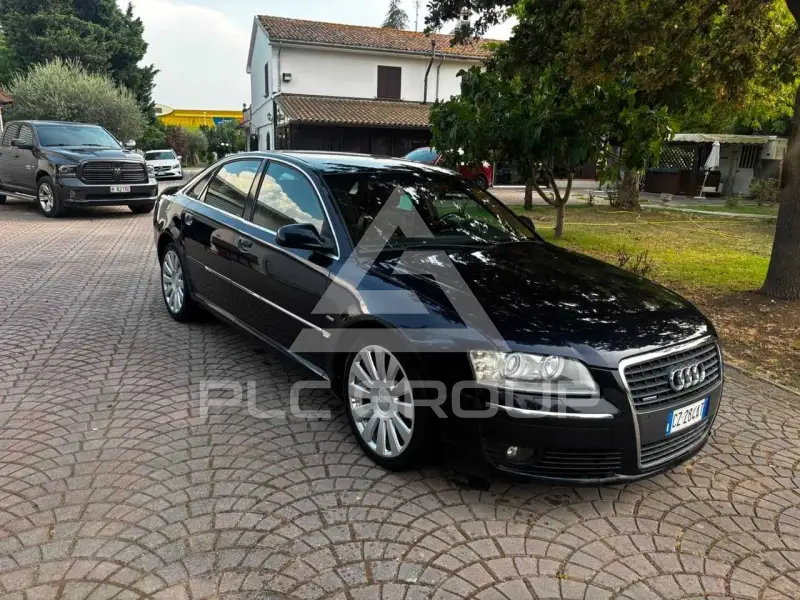 2005 Audi A8