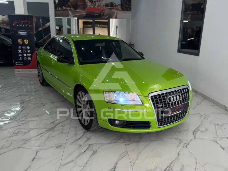 2005 Audi A8