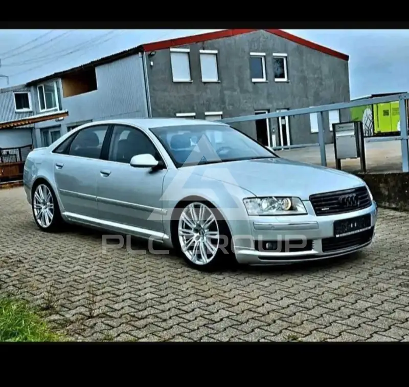 2005 Audi A8