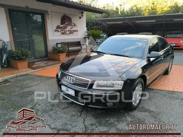 2005 Audi A8