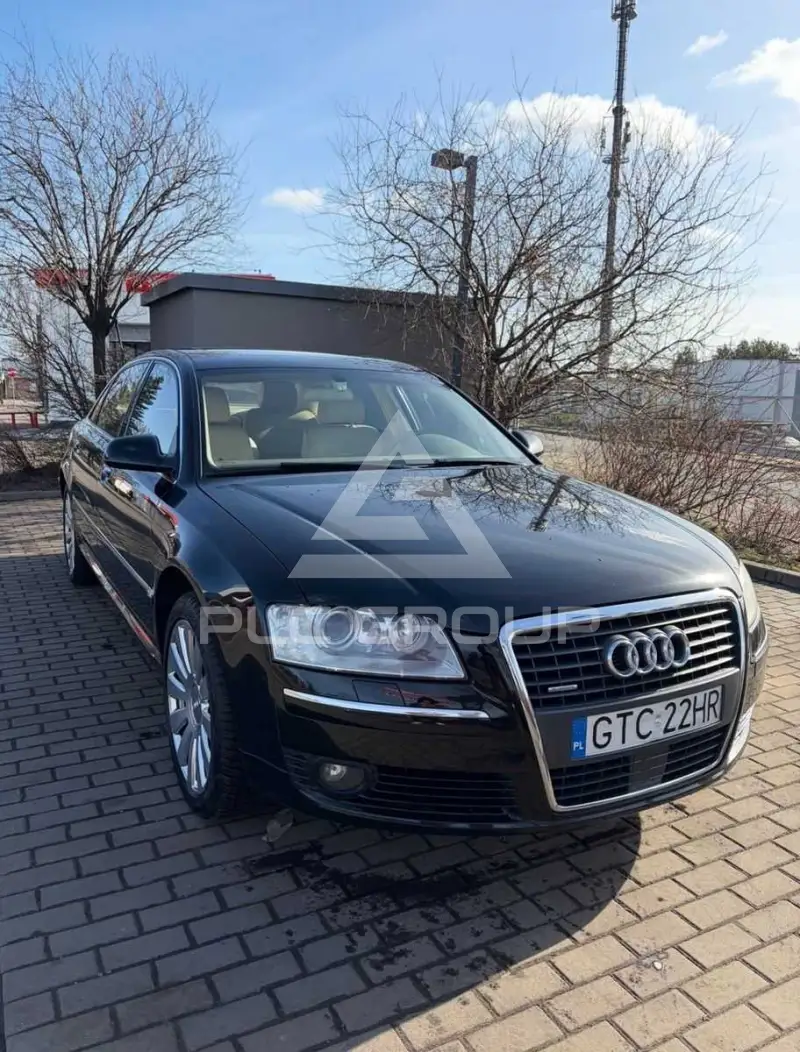 2005 Audi A8