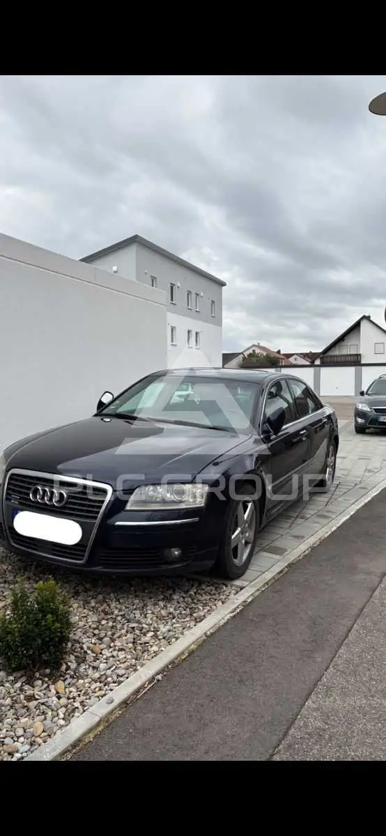 2005 Audi A8