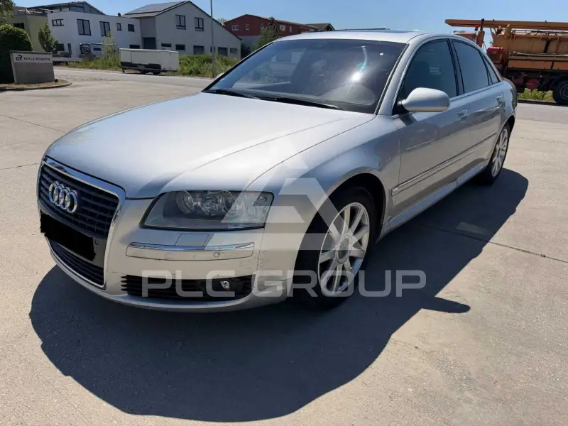 2005 Audi A8