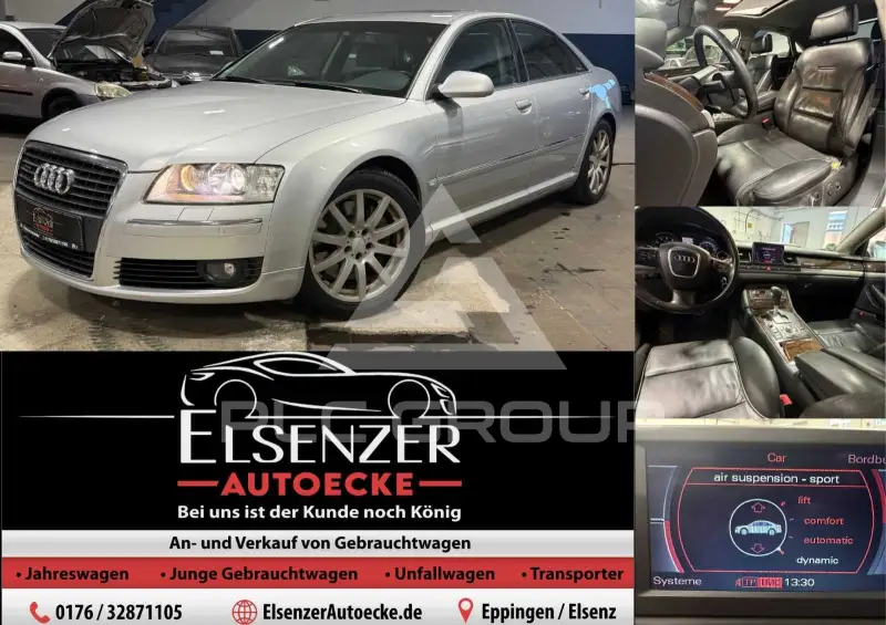 2005 Audi A8