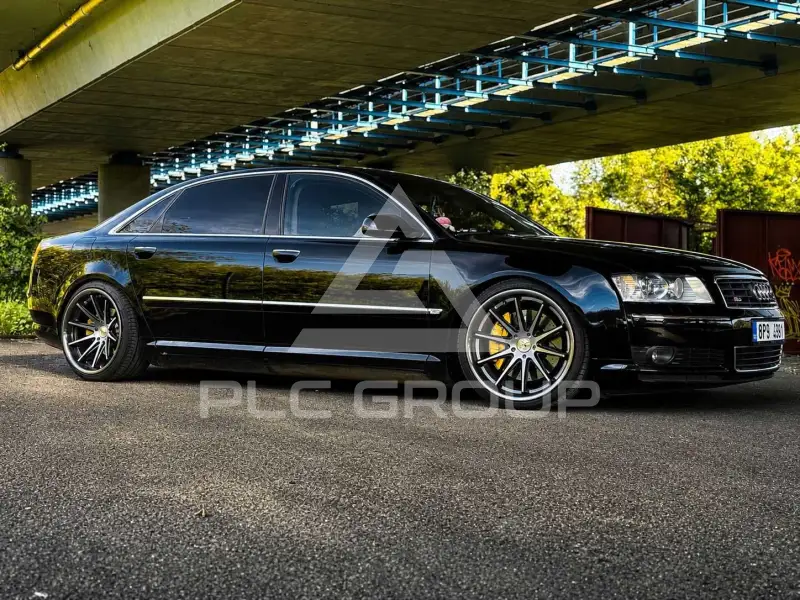 2005 Audi A8