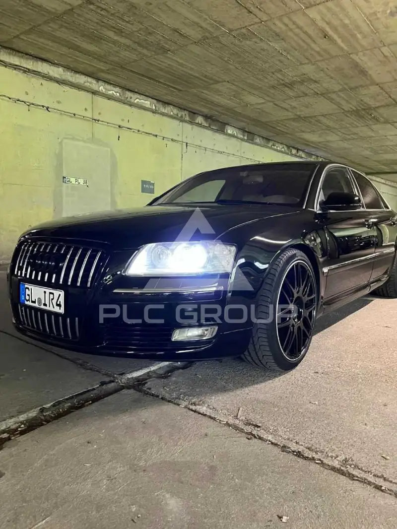 2005 Audi A8