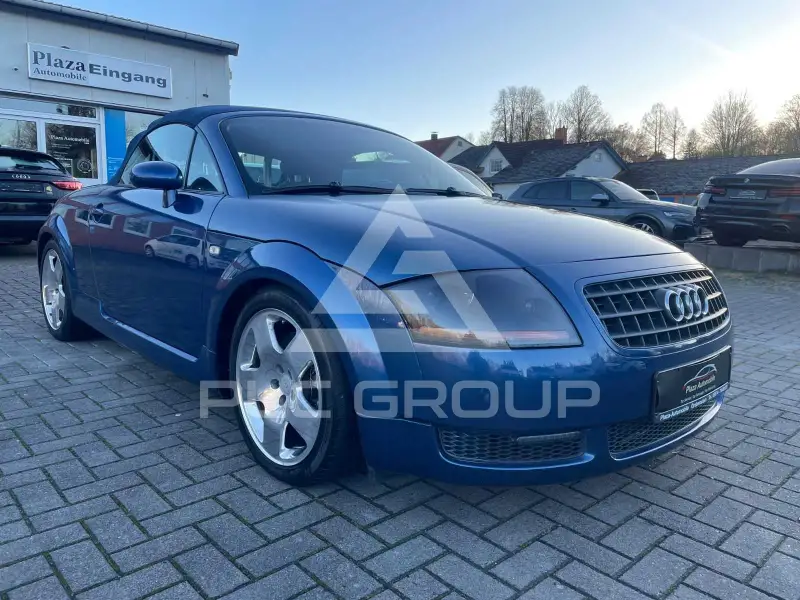 2005 Audi TT