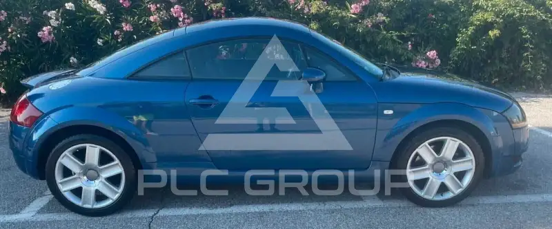 2005 Audi TT