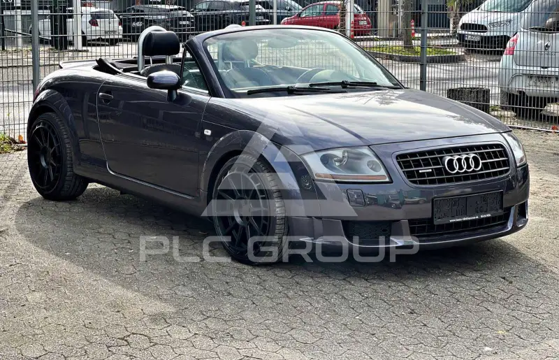 2005 Audi TT