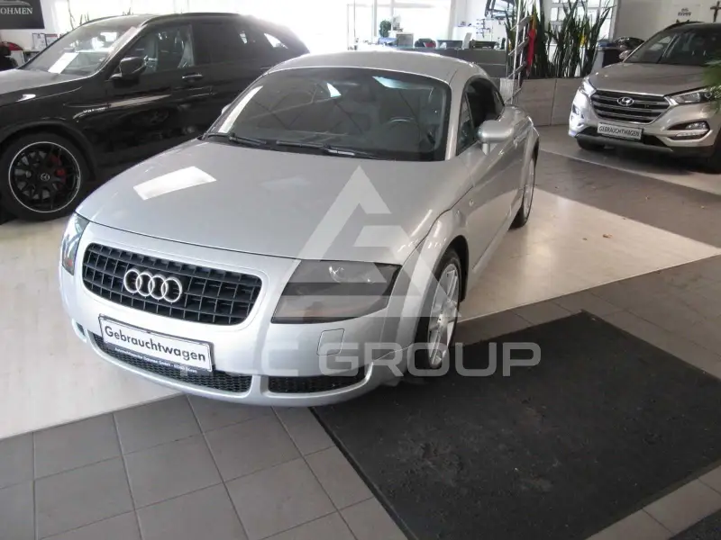 2005 Audi TT