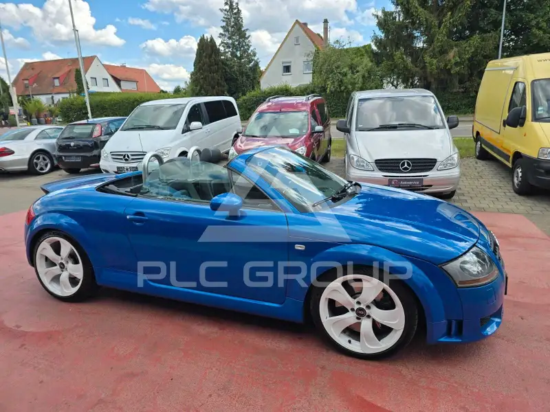 2005 Audi TT