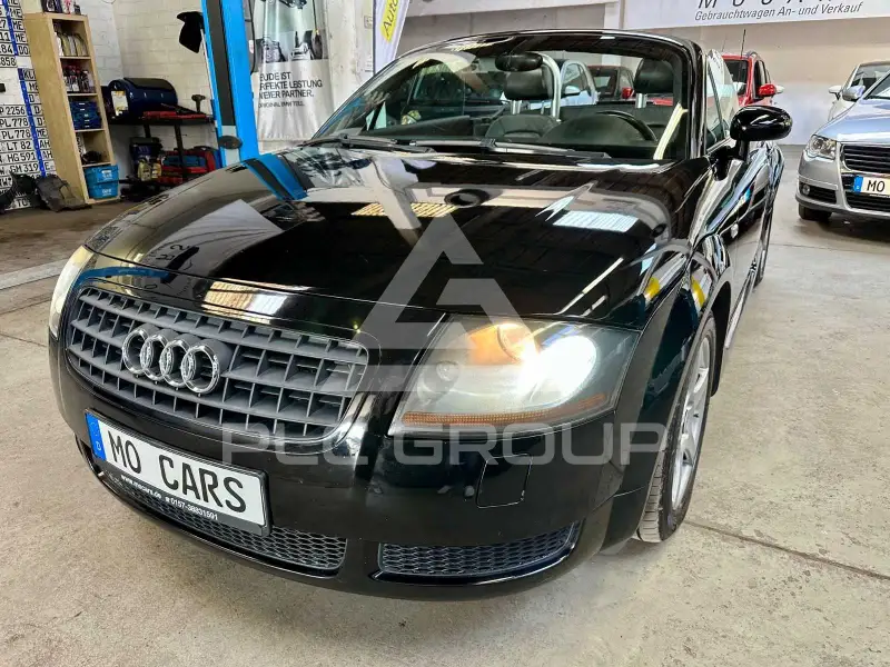 2005 Audi TT