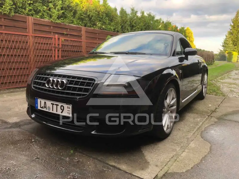2005 Audi TT