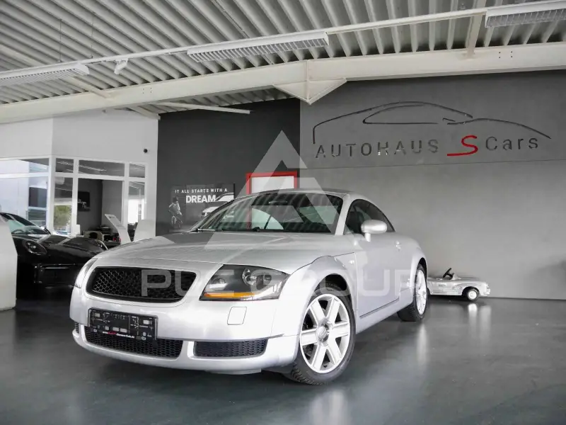 2005 Audi TT