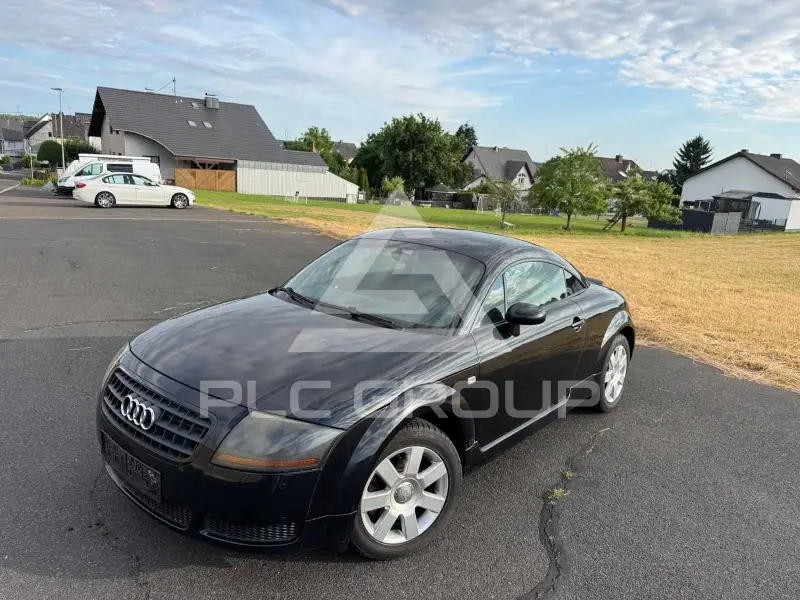 2005 Audi TT