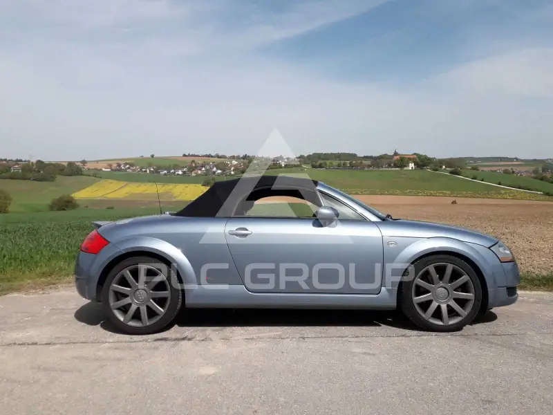 2005 Audi TT