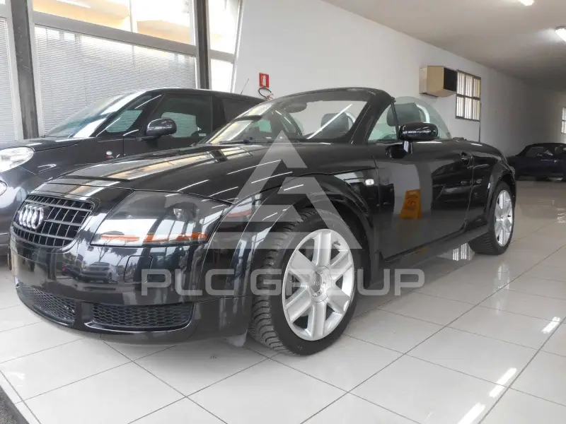 2005 Audi TT