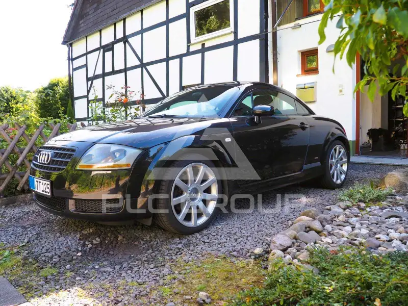 2005 Audi TT