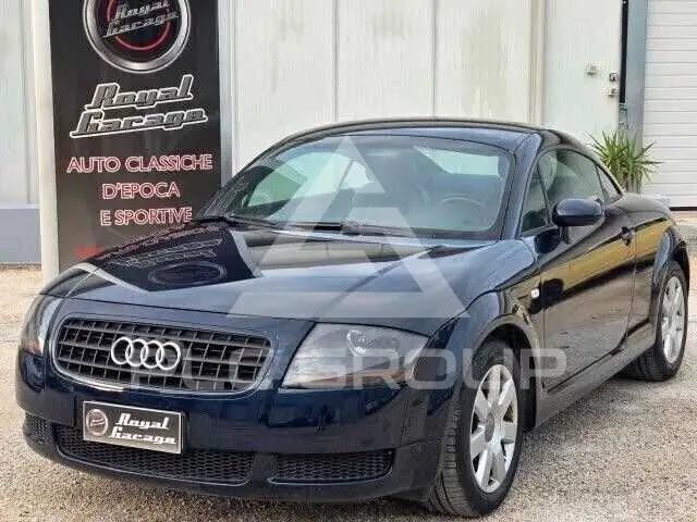 2005 Audi TT