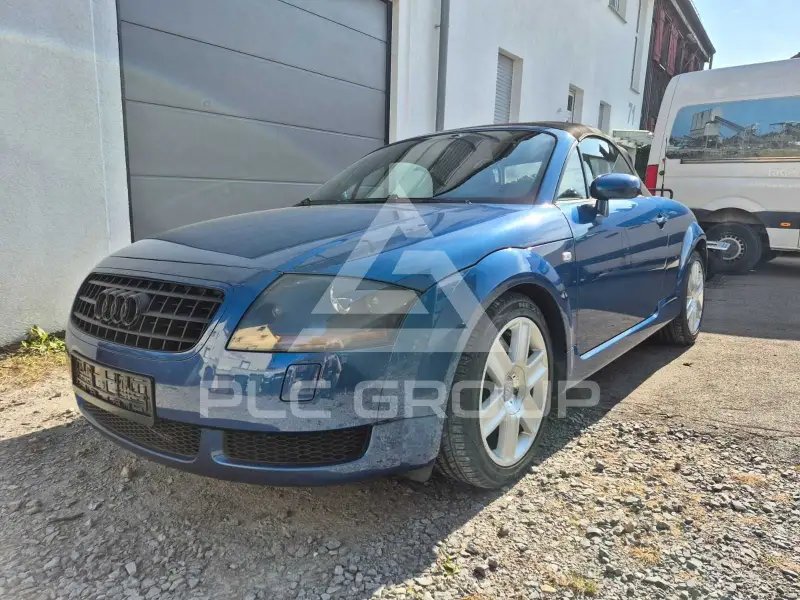 2005 Audi TT