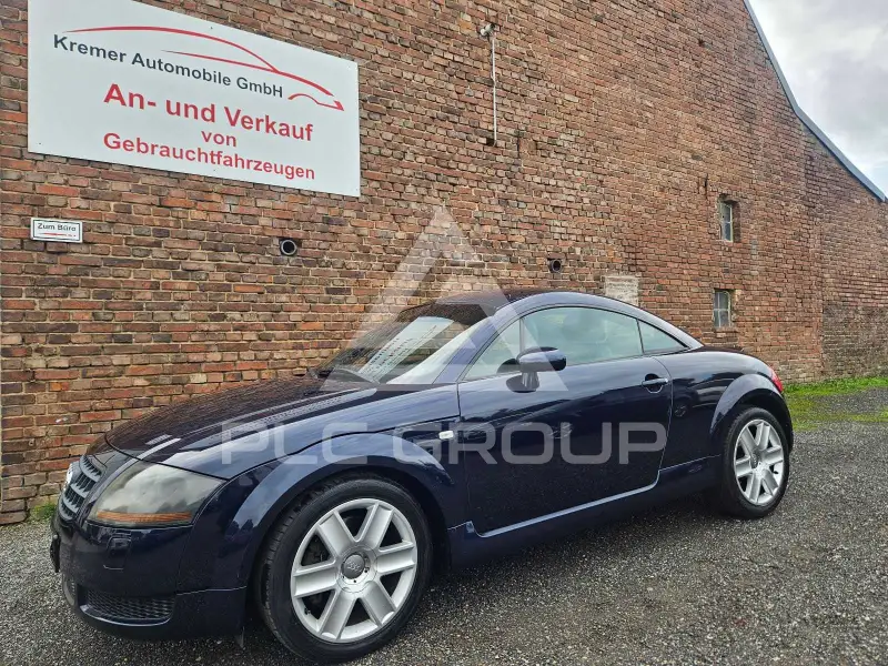 2005 Audi TT