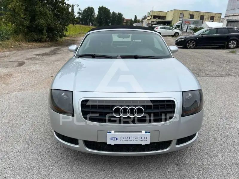 2005 Audi TT