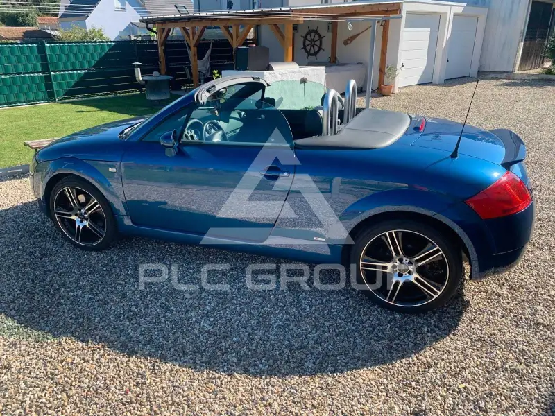 2005 Audi TT