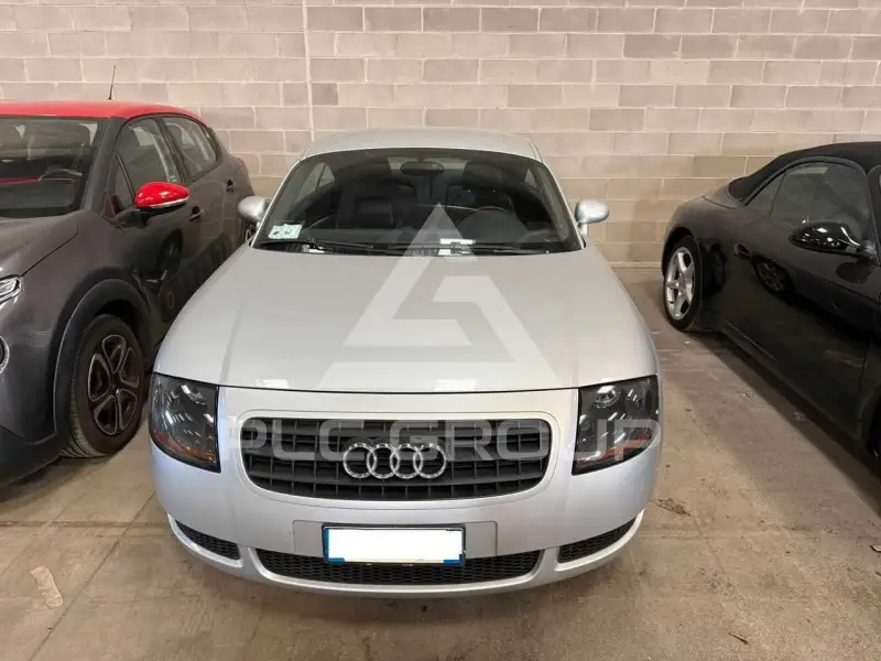 2005 Audi TT