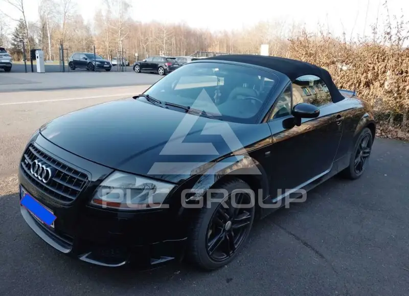 2005 Audi TT