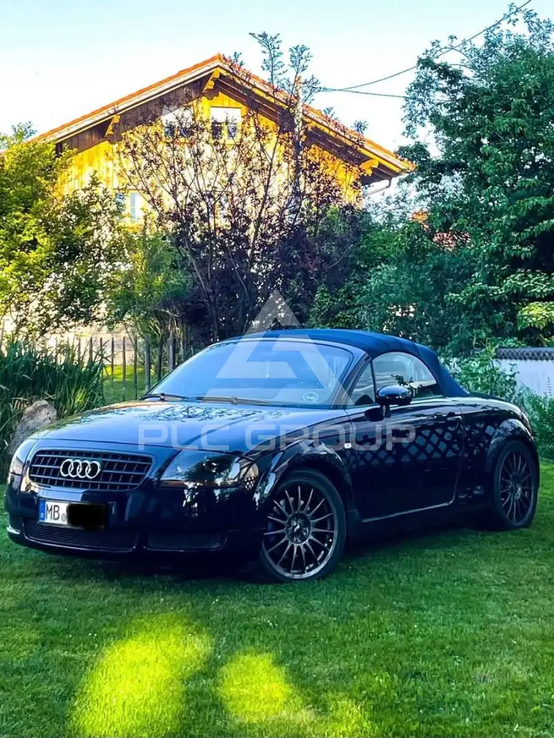 2005 Audi TT
