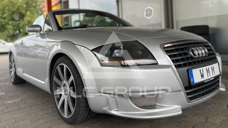 2005 Audi TT