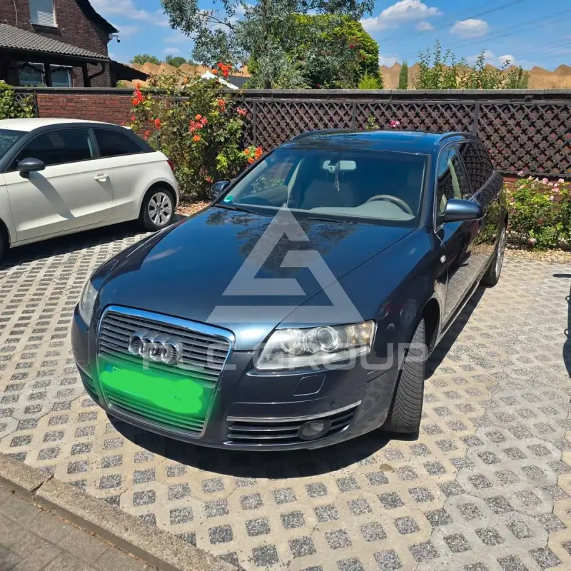 2005 Audi A6