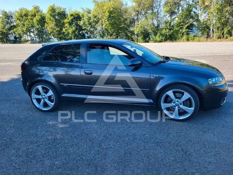 2005 Audi S3