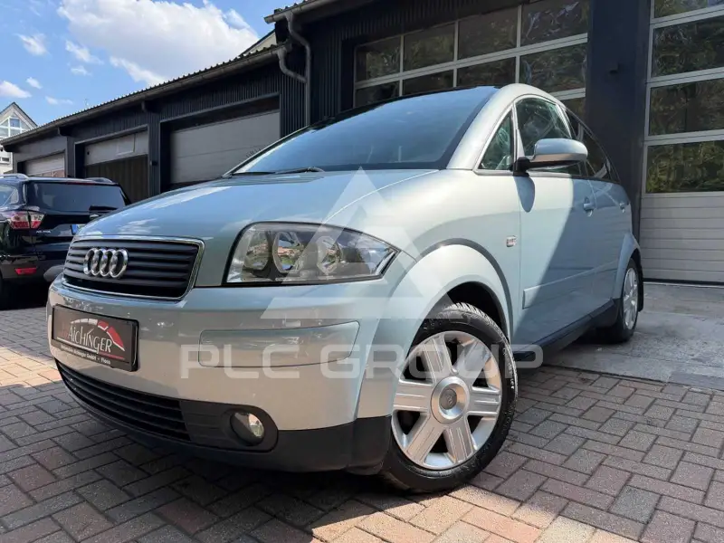 2005 Audi A2