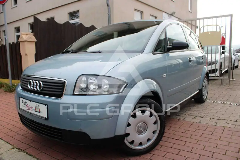 2005 Audi A2