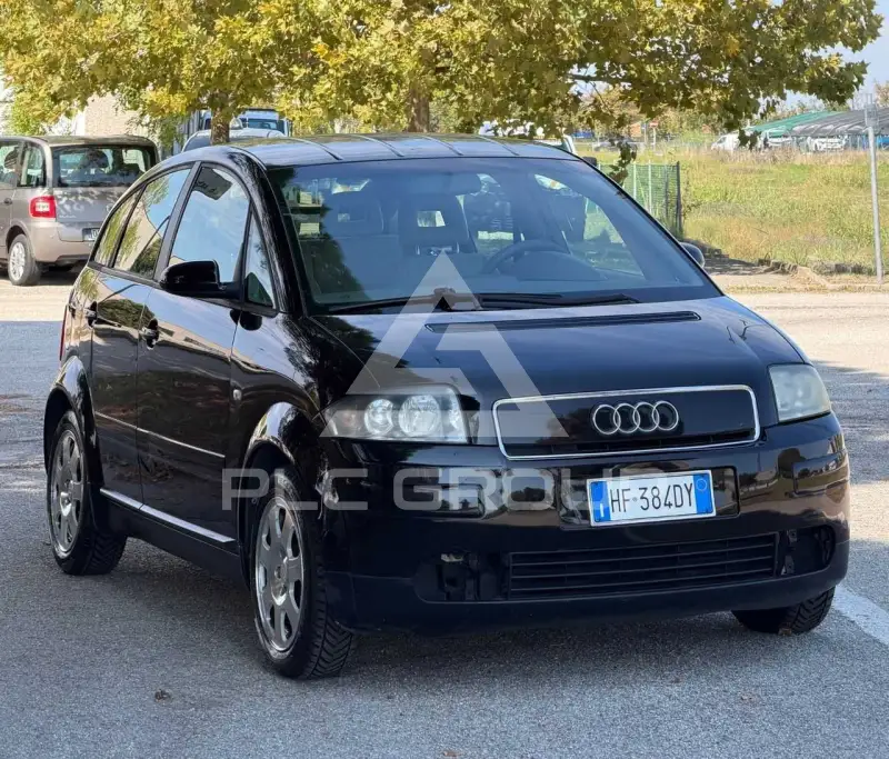 2005 Audi A2