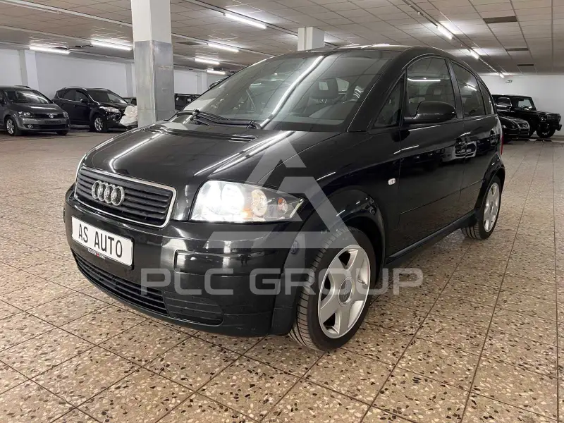 2005 Audi A2