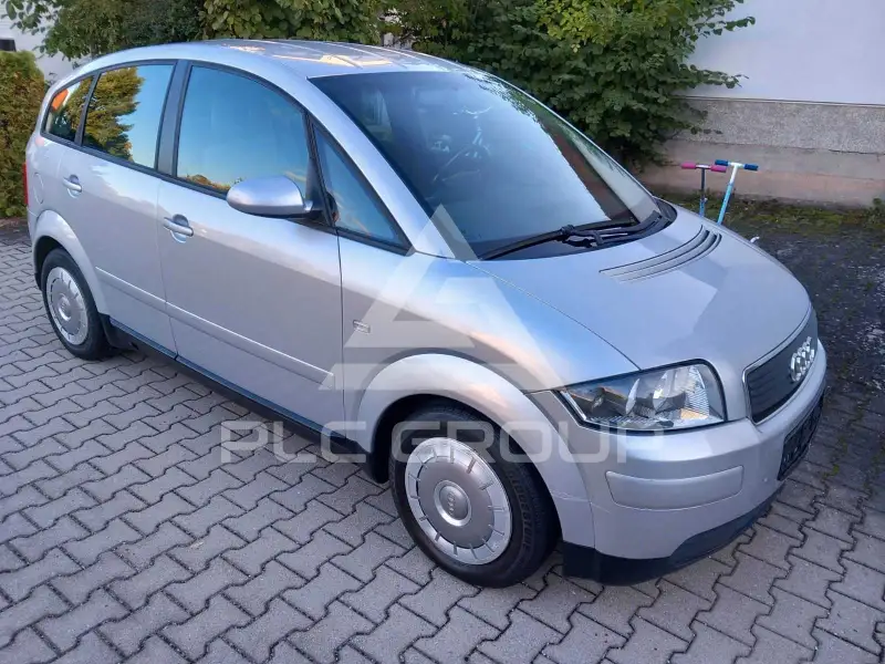 2005 Audi A2