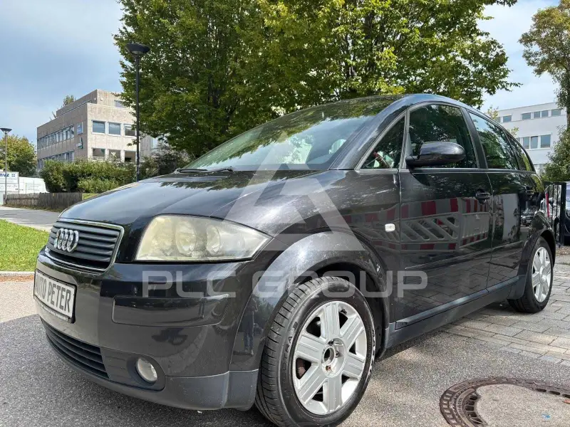 2005 Audi A2