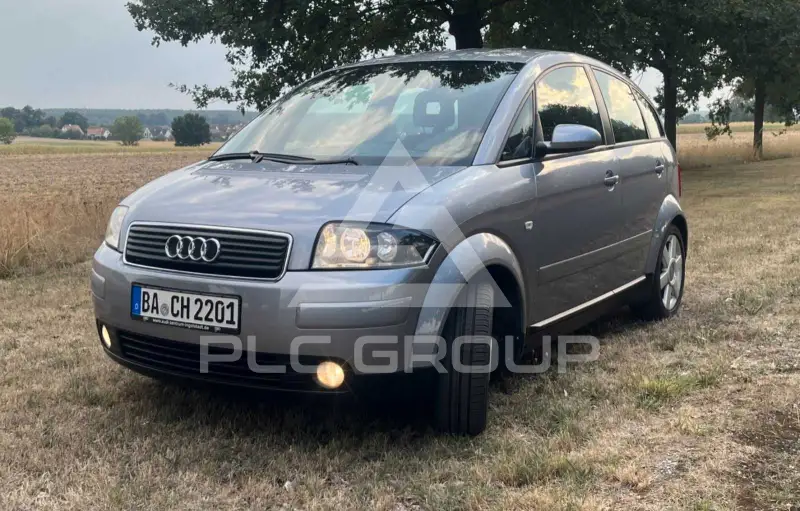 2005 Audi A2