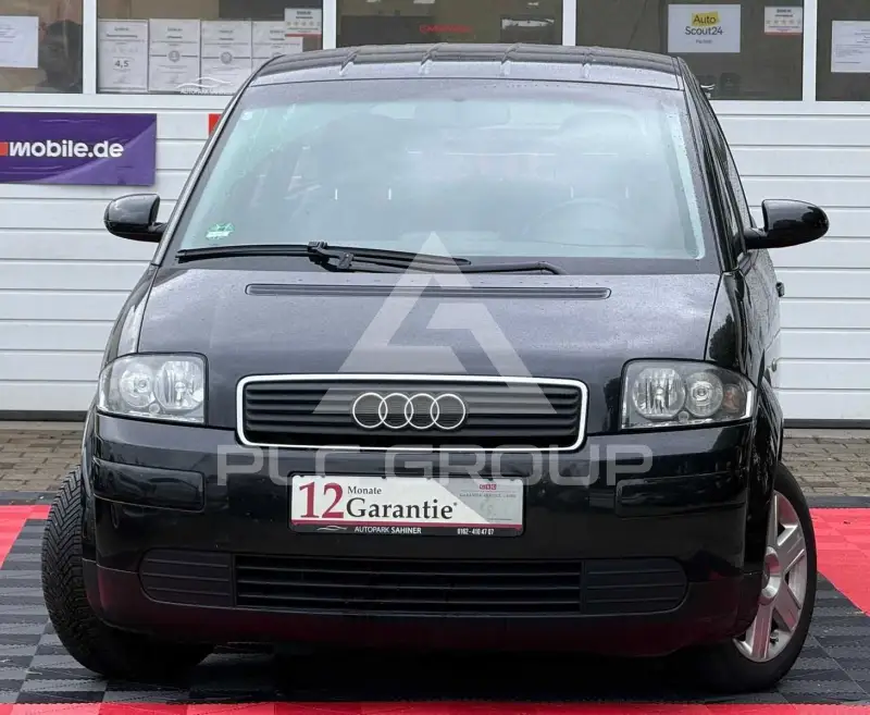 2005 Audi A2