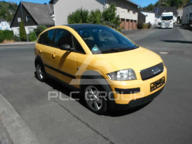 2005 Audi A2