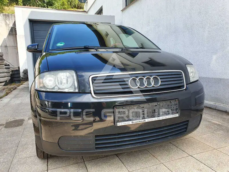 2005 Audi A2